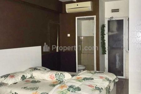 Jual Apartemen The Green Pramuka City Tower Bougenville Type Studio Furnished