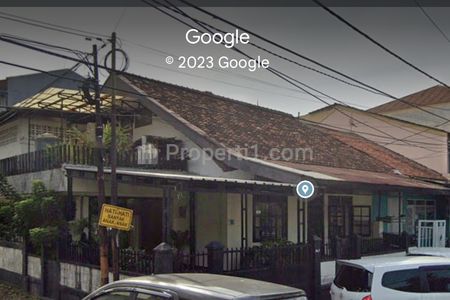 Dijual Murah BU Rumah di Tengah Kota Bogor - Jl Polisi, Paledang. Luas Tanah 244m2