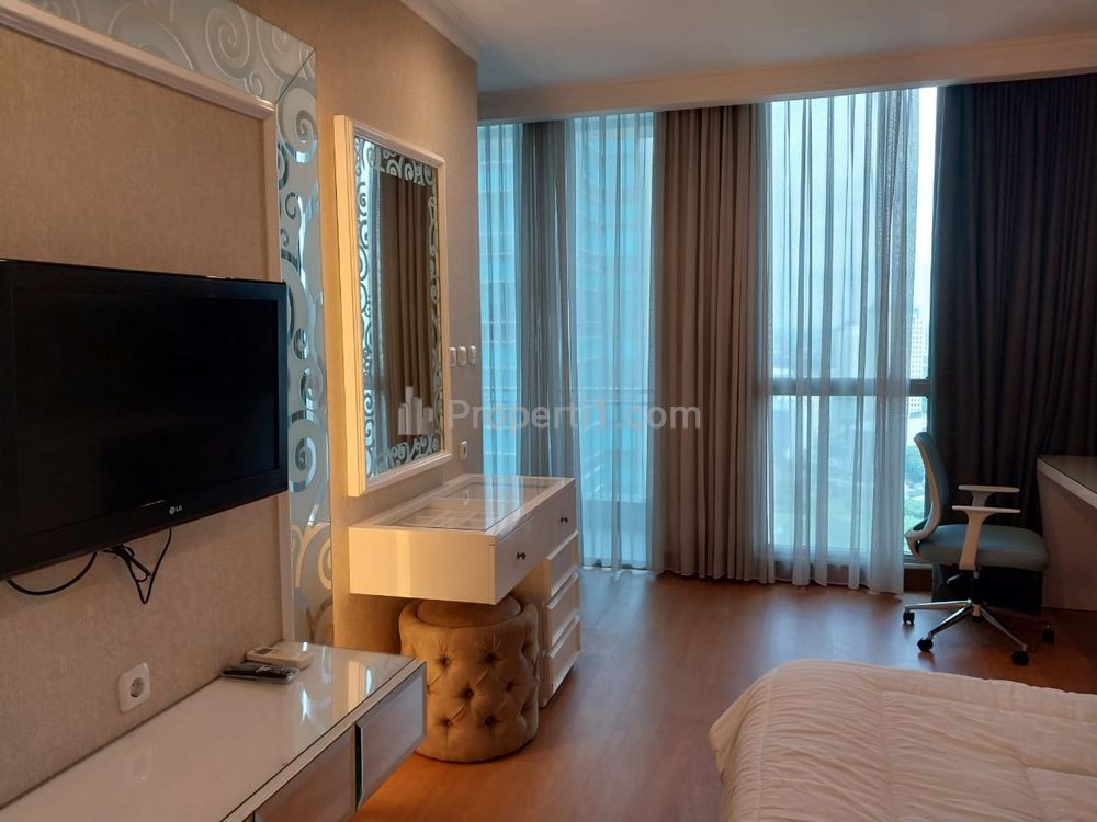 Good Unit Sewa/Jual Apartemen Residence 8 Senopati - Available 1 Bedroom Ready to Move In