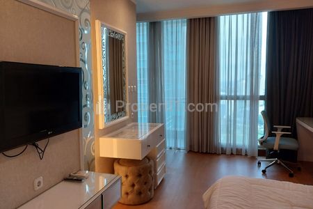 Good Unit Sewa/Jual Apartemen Residence 8 Senopati - Available 1 Bedroom Ready to Move In