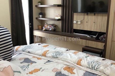 Sewa Apartemen Kebayoran Icon Kebayoran Lama Jakarta Selatan - Studio Full Furnished