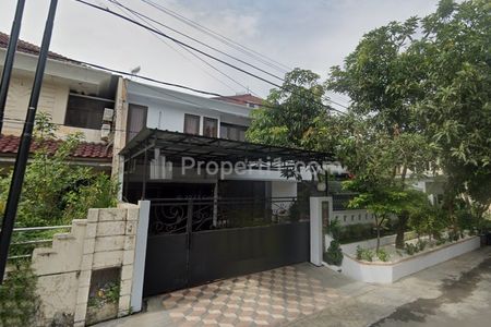 Jual Rumah Mewah Siap Huni di Perumahan Taman Pondok Indah Wiyung Surabaya