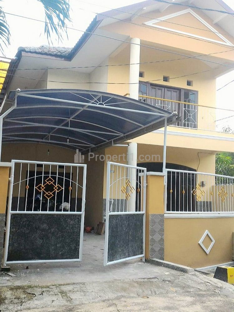 Sewa Rumah 2 Lantai di Perumahan Babatan Pilang Surabaya, dekat Universitas Negeri Surabaya, Pakuwon Mall, RS Wiyung Sejahtera