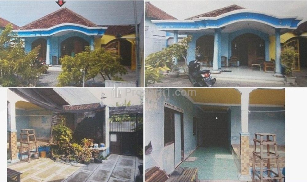 Jual Rumah Siap Huni di Daerah Tunggorono Jombang Jawa Timur