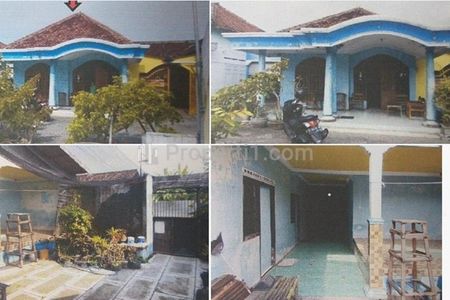 Jual Rumah Siap Huni di Daerah Tunggorono Jombang Jawa Timur