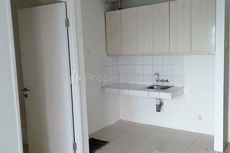 Disewakan Apartemen Pakubuwono Terrace Kebayoran Lama Jakarta Selatan - 2 BR Unfurnished