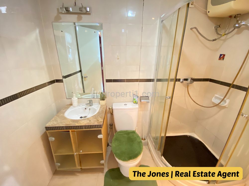 Sewa Apartemen Sudirman Park Jakarta Pusat - 3 Bedroom Furnished