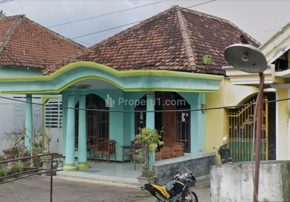 Jual Rumah Siap Huni di Daerah Tunggorono Jombang Jawa Timur