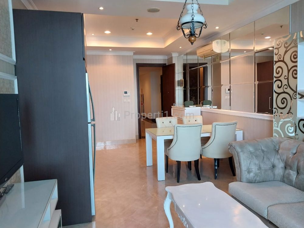 Good Unit Sewa/Jual Apartemen Residence 8 Senopati - Available 1 Bedroom Ready to Move In