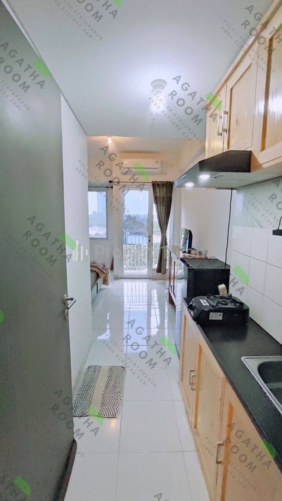 Disewakan Unit Tipe Studio Fully Furnished Apartemen Emerald Bintaro