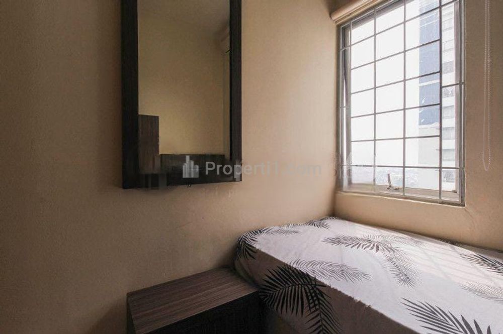 Disewakan Apartemen Sudirman Park Tower B - 2 Bedroom Furnished