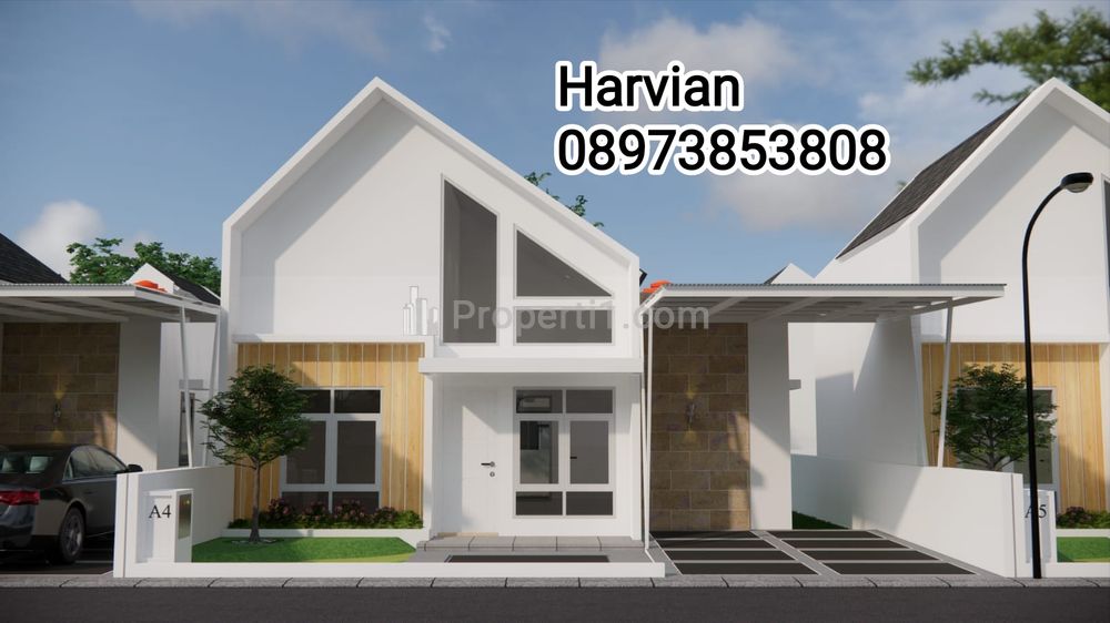 Dijual Rumah Komersil Terbaik di Km 14, Sukamoro, Talang Kelapa, Banyuasin, Sumatera Selatan - Mega Asri Residence