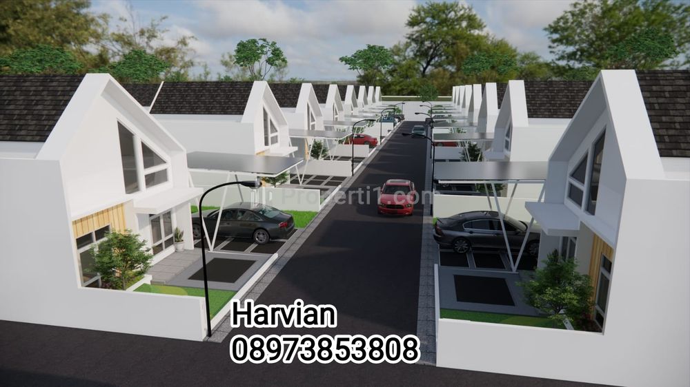 Dijual Rumah Komersil Terbaik di Km 14, Sukamoro, Talang Kelapa, Banyuasin, Sumatera Selatan - Mega Asri Residence