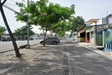 Dijual Tanah Strategis untuk Buka Usaha di Barat Alun-Alun Karanganyar Kota