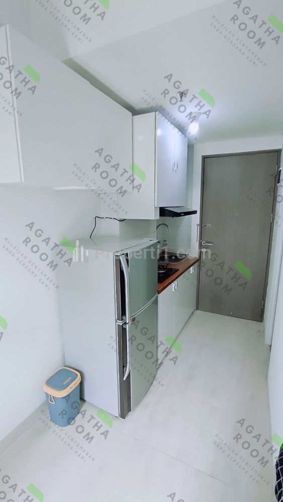 Disewakan Unit Tipe Studio Fully Furnished Apartemen Emerald Bintaro