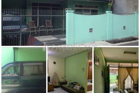 Disewakan Rumah 4+1 Kamar di Daerah Tomang Jakarta Barat