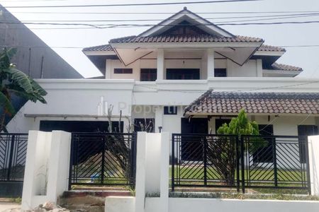 Dijual Rumah 2 Lantai di Kota Padang - Lokasi Strategis, dekat Stasiun Padang, UPI YPTK, Plaza Andalas, Transmart Padang dan RS Dr. M. Djamil