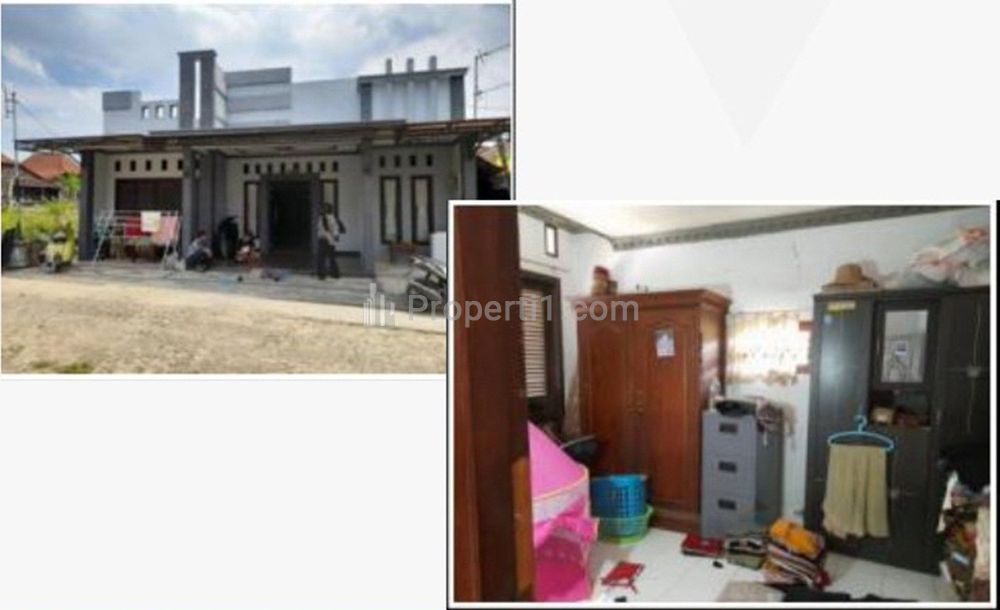 Jual Rumah 2 Kamar Murah di Dusun Suklan Mantup Kabupaten Lamongan