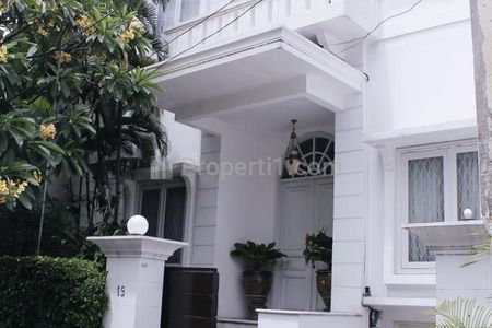 Jual Rumah Modern Siap Huni di Rawamangun Jakarta Timur