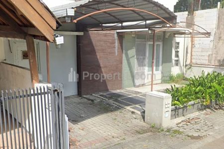 Jual Rumah Siap Huni Murah BU di Perum Alam Hijau Citraland Surabaya