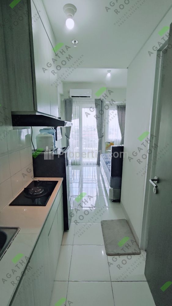 Disewakan Apartemen Emerald Bintaro Tipe Studio Fully Furnished