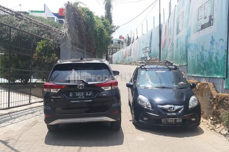 Dijual Tanah Kavling Siap Bangun Area Komplek Dago Asri Bandung - Luas 1070 m2