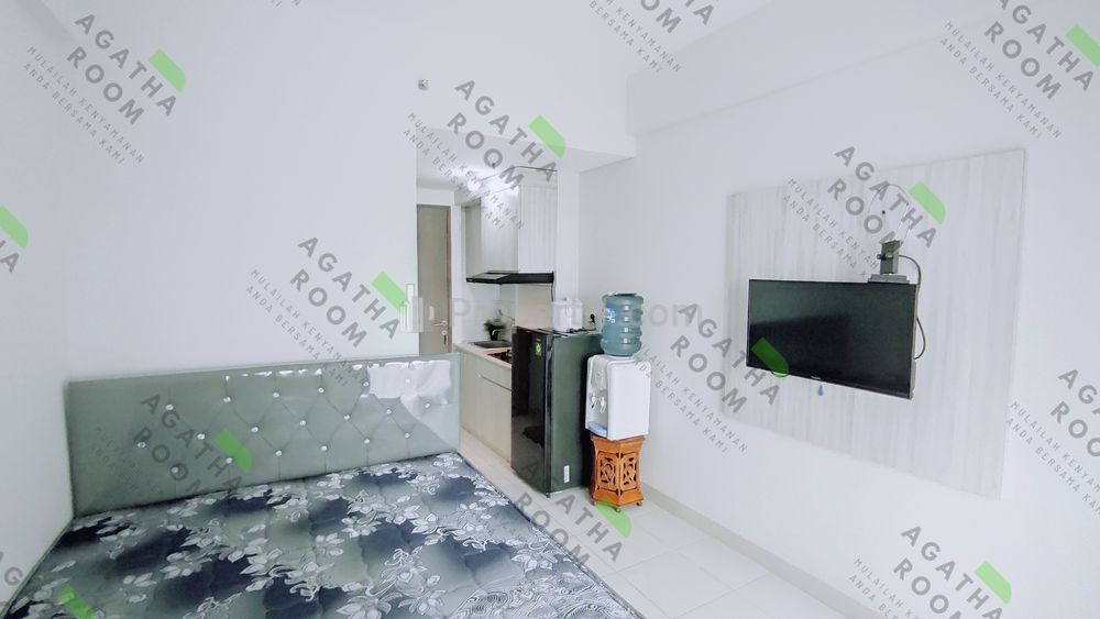 Disewakan Apartemen Emerald Bintaro Tipe Studio Fully Furnished
