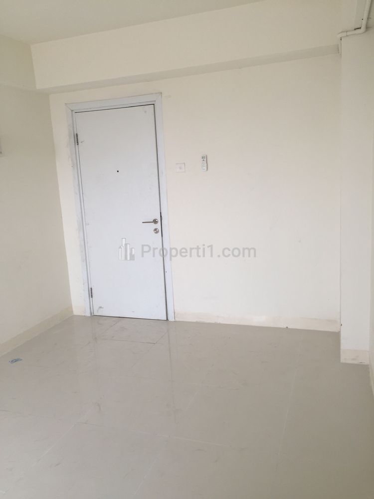 Sewa Tahunan Apartemen The Green Pramuka City Tower Pino Type Studio Kosong