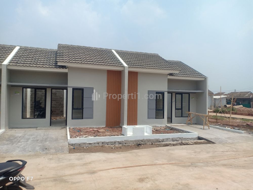 Dijual Rumah KPR Subsidi Murah Berkwalitas - Permata Puri Harmoni 2 Cileungsi
