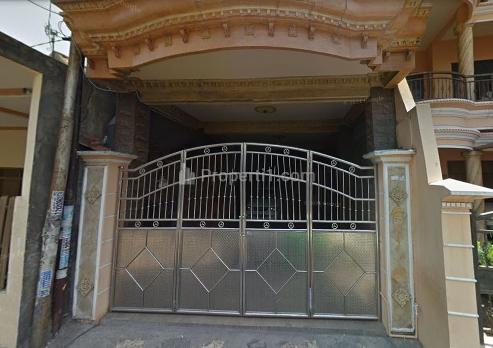 Jual Rumah 3 Lantai SHM Murah di Sukodono, Semampir, Surabaya