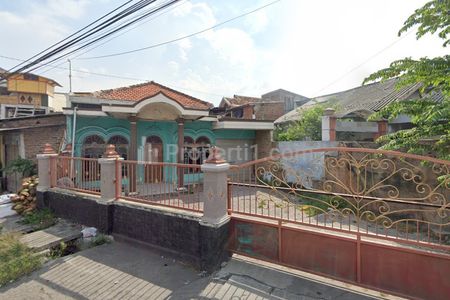 Jual Rumah Kosong di Jalan Randu Kenjeran Surabaya - Hadap Timur