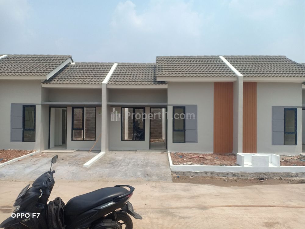 Dijual Rumah KPR Subsidi Murah Berkwalitas - Permata Puri Harmoni 2 Cileungsi