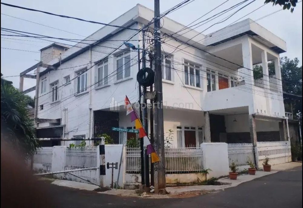 Dijual Rumah 2 Lantai di Daerah Cipinang Jaya, Jatinegara, Jakarta Timur