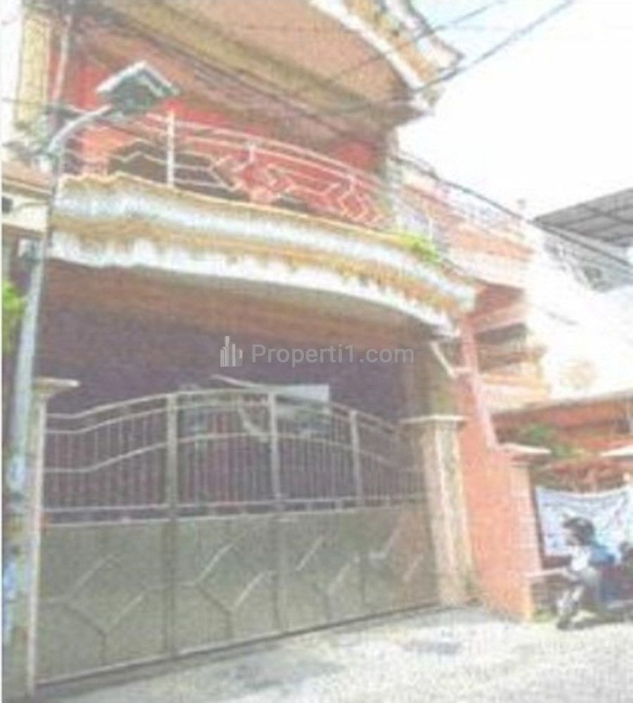 Jual Rumah 3 Lantai SHM Murah di Sukodono, Semampir, Surabaya