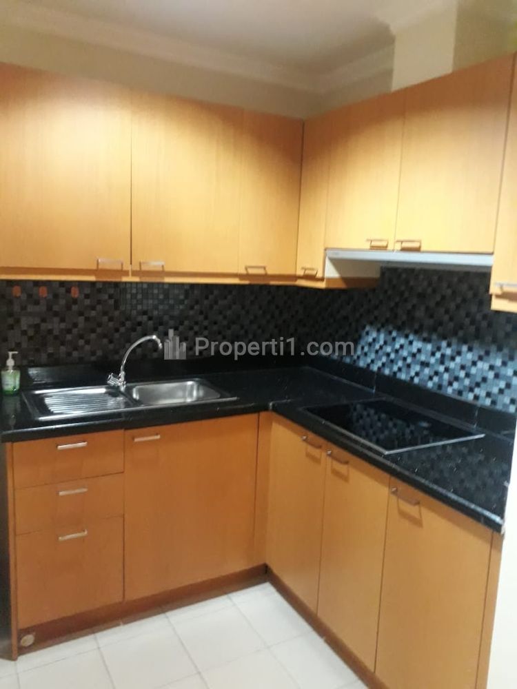 TERMURAH - Jual Apartemen Sudirman Mansion Jakarta Selatan - 3 BR 145m2 Rp 5.3 Milyar - Branded Full Furnished