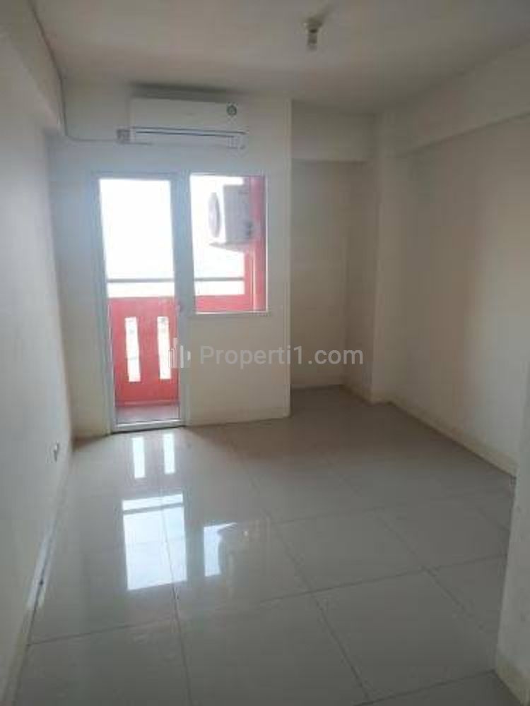 Sewa Apartemen The Green Pramuka City Studio Kosong Tower Mall