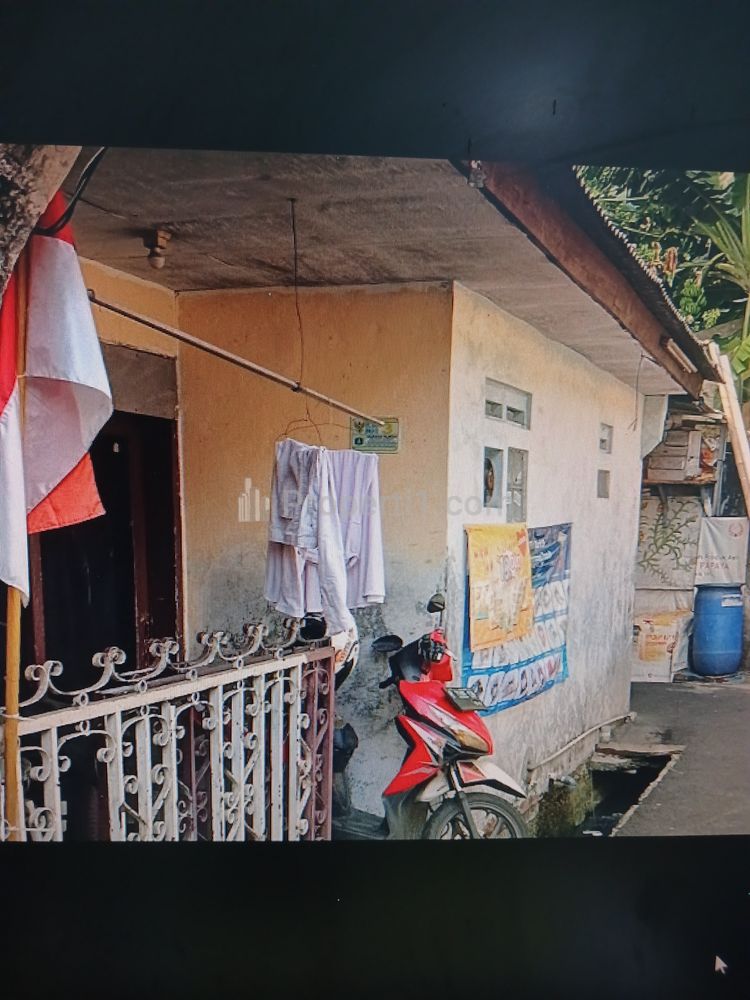 Dijual Rumah di Kemanggisan Ilir Jakarta Barat - Cocok untuk Tempat Tinggal, Kontrakan, Kost2an, Sekaligus Dapat Pemasukan Bulanan / Tahunan