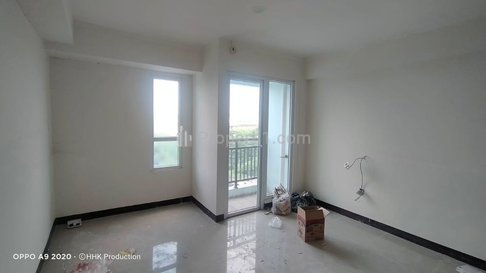 Jual Cepat Apartemen Sentra Timur Residence Tower Sapphire Type Studio Unfurnished