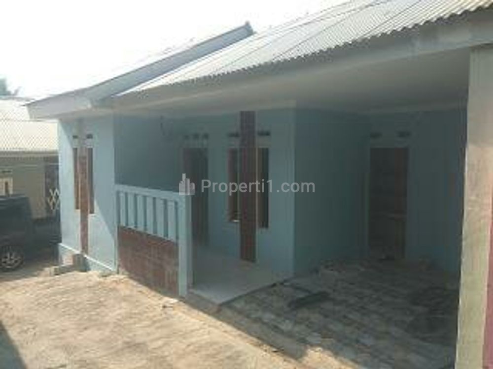 Luas tanah 50 m2 harga 150 juta