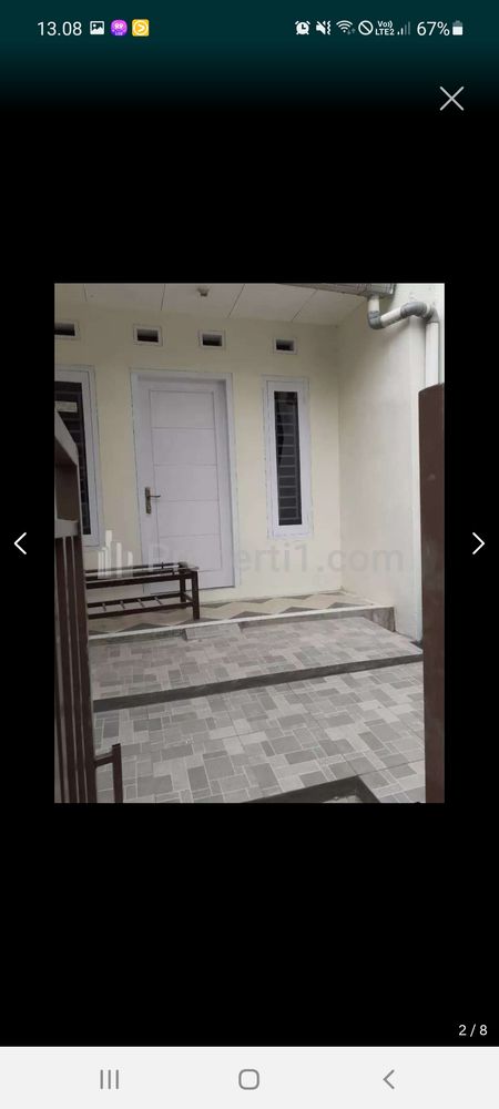 Dikontrakkan/Disewakan Rumah di Lengkong Bandung - Sangat Strategis, Siap Huni, Pusat Kota Bandung, dekat Kampus