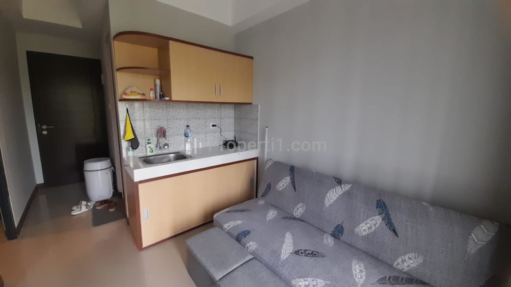 Jual Apartemen Royal Heights Tajur Bogor - 2 BR Full Furnished