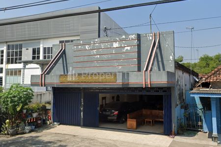 Dijual Tempat Usaha Murah Strategis di Jl. Raya Brawijaya, Pajaran, Jombang, Jawa Timur