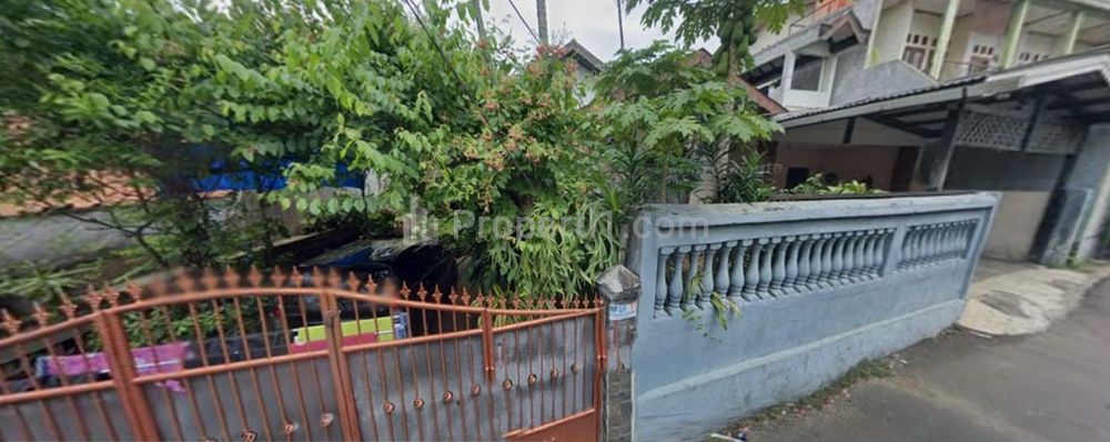 Jual Rumah Hitung Tanah di Cipete Jakarta Selatan, dekat ITC Fatmawati