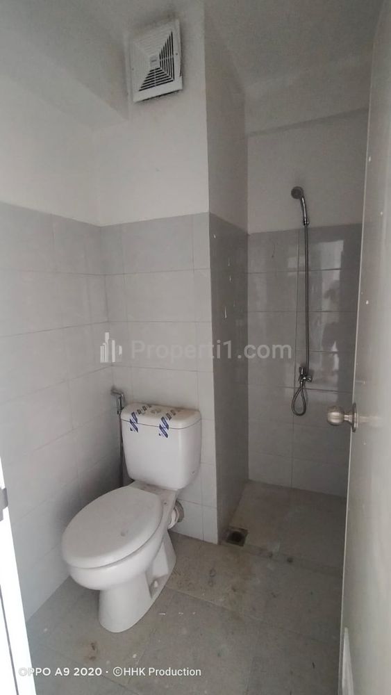 Jual Cepat Apartemen Sentra Timur Residence Tower Sapphire Type Studio Unfurnished