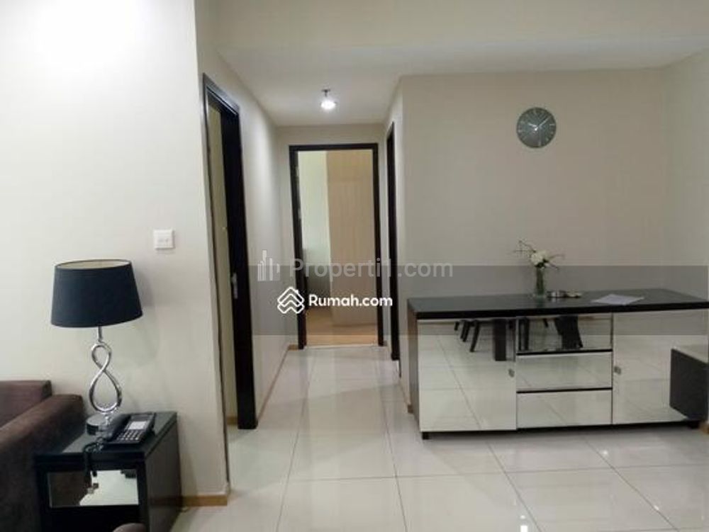 Sewa Apartemen Gandaria Heights Tower A - 2+1 BR Furnished