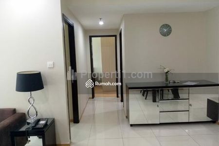 Sewa Apartemen Gandaria Heights Tower A - 2+1 BR Furnished