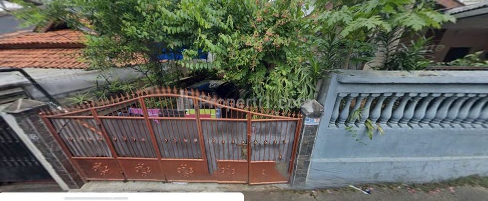 Jual Rumah Hitung Tanah di Cipete Jakarta Selatan, dekat ITC Fatmawati