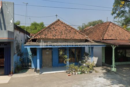 Jual Rumah Murah di Jalan Raya Brawijaya, Peterongan, Kabupaten Jombang, Jawa Timur