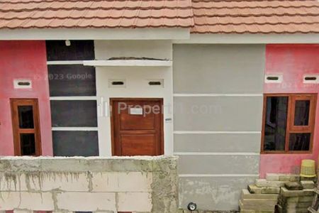 Jual Rumah Siap Huni di Karangmalang Sragen - Luas Tanah 60 m2
