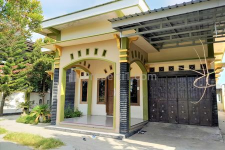 Dijual Rumah Siap Huni di Karanganyar Kota